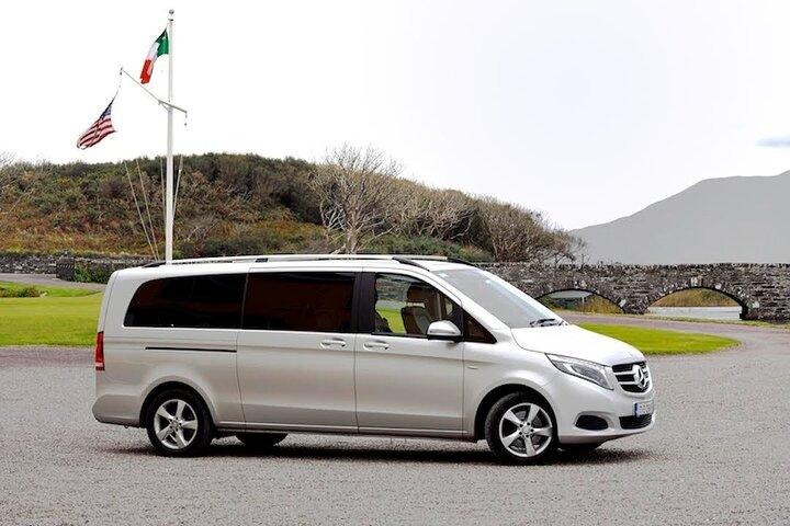 Privat heldagstur till Dingle och Slea Head