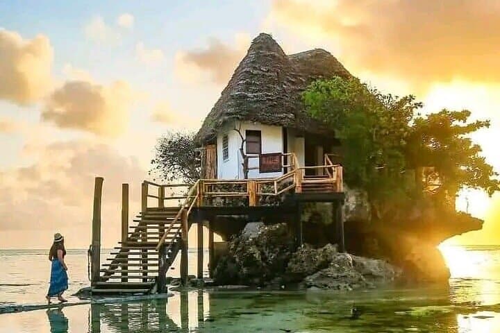 The Rock Restaurant