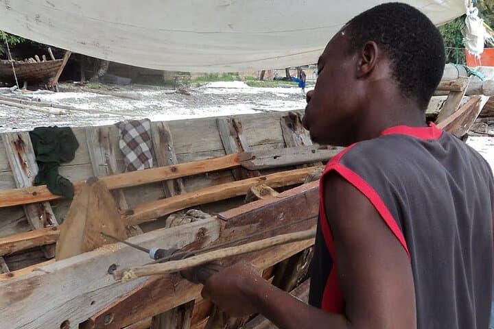 Nungwi cultural Tour