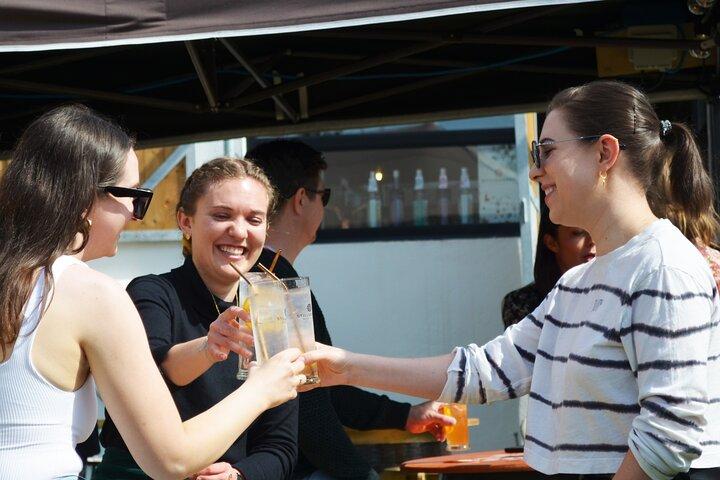Gin Proeverij Masterclass in Stillgarden-distilleerderij