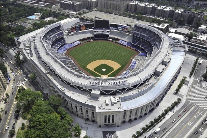 Half Day Guided Tour of Bronx, Queens and Brooklyn