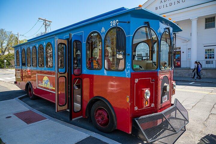 Lexington, Massachusetts - Tour in carrozza Liberty