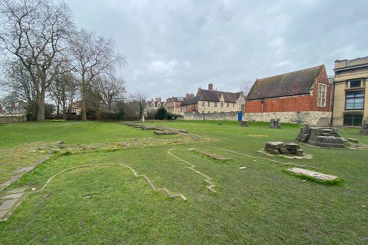 Privat York History Walking Tour