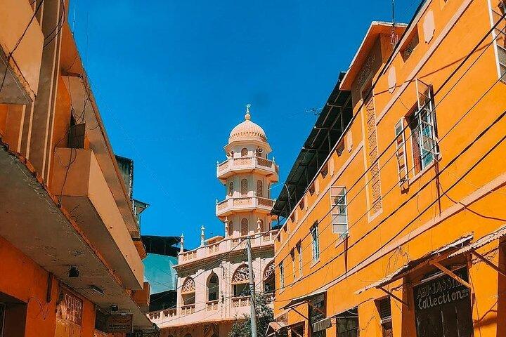 Visite privée de 3 jours de Mombasa