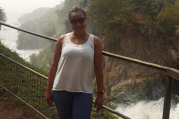 Wildlife Adventure och båtkryssning i Murchison Falls National Park Uganda