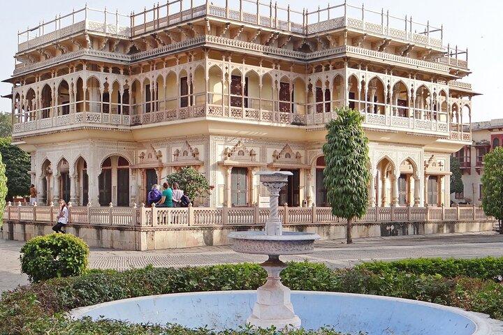 Golden Triangle Tour - Delhi Agra Jaipur Tour from Delhi