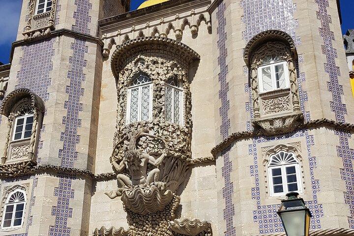 Sintra heldags privat tur