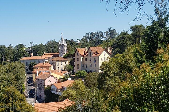Sintra heldags privat tur