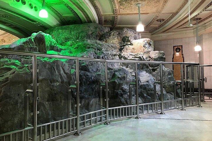マッカ・メッカ・ズィヤラト・プライベートツアー–聖地&歴史的イスラム遺跡