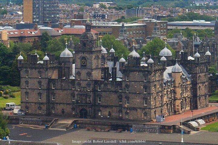 Harry Potter-Drehorte: Private Halbtagestour in Edinburgh