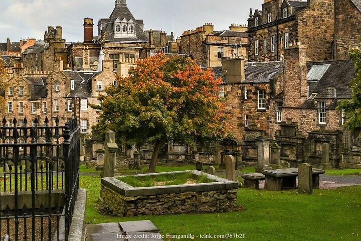 Harry Potter-Drehorte: Private Halbtagestour in Edinburgh
