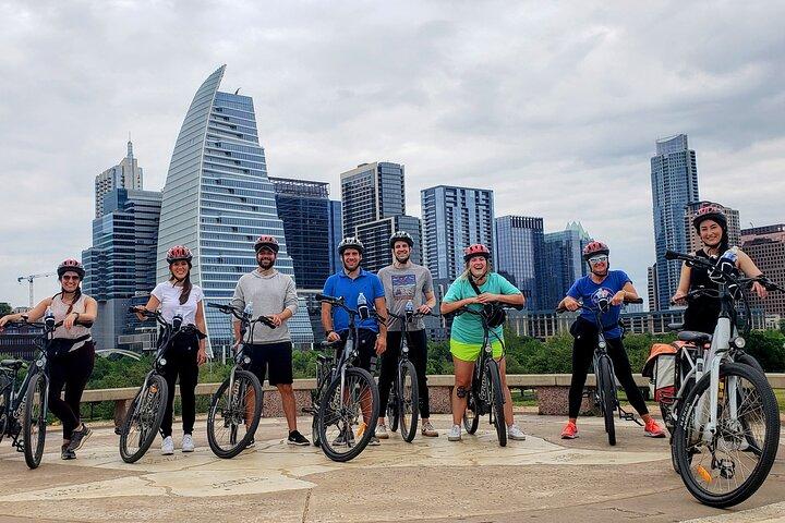 Austin E-Bike Tour
