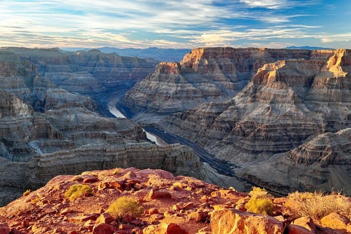 Small Group Late Departure Grand Canyon Tour