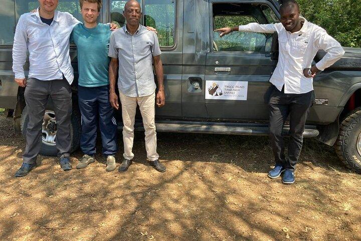 4 DAGER-SERENGETI SAFARI EXPERENCE START FROM ARUSHA
