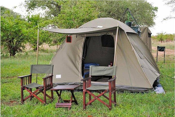 4 DAGER-SERENGETI SAFARI EXPERENCE START FROM ARUSHA