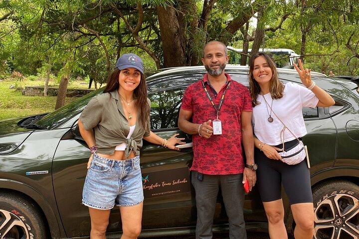 Visite culturelle guidée en petit groupe de 8 jours au Sri Lanka