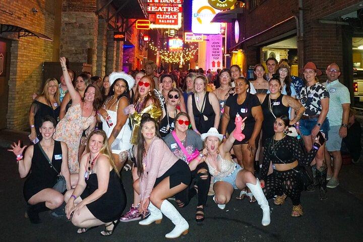 VIP Bar e Club Crawl a Nashville