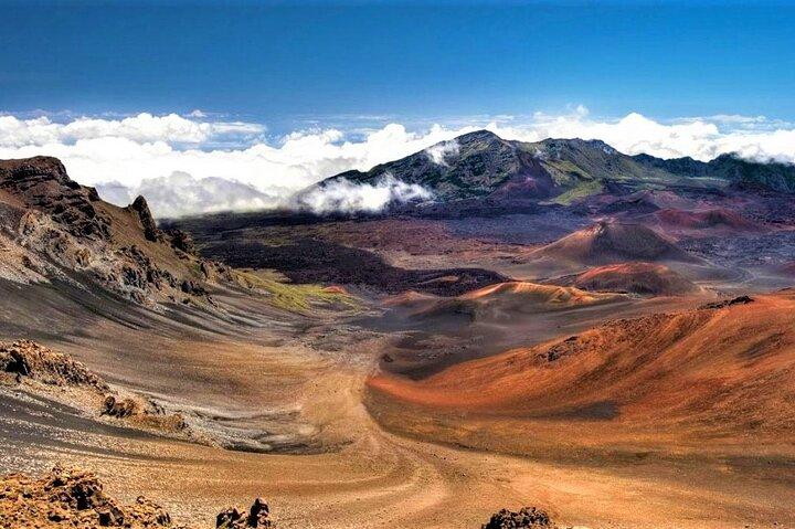 Haleakala Sunrise Meilleur tour à vélo autoguidé