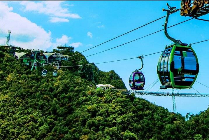SkyBridge, Langkawi