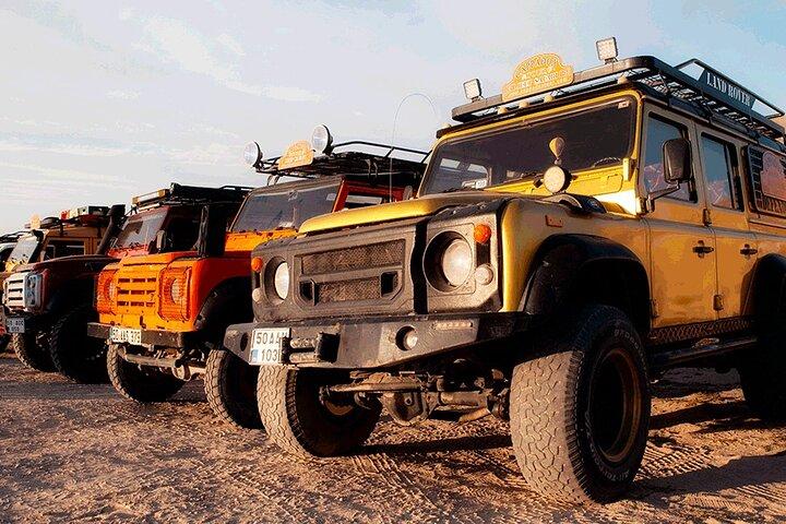 Jeep Safari Tour en Cappadoce