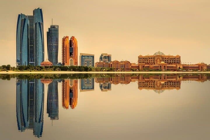 Abu Dhabi Private City Tour