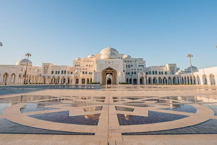 Abu Dhabi Private City Tour
