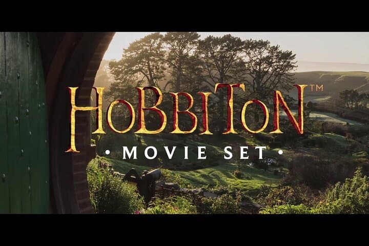Hobbiton Movie Set Guided Tour & Blue Spring Day tour