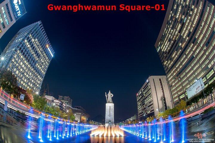Seoul City & Mt. Seoraksan 4 nätter