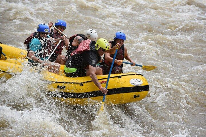 Rafting Balsa River fra La Fortuna - III & IV Klasse