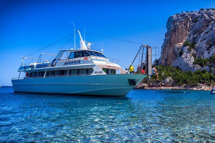 Cruise in the Gulf of Orosei