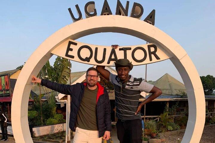 2-dages Lake Mburo National Park Wildlife Safari