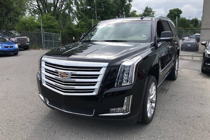 Airport Transfer: Mexico to Mexico Airport MEX by Luxury SUV