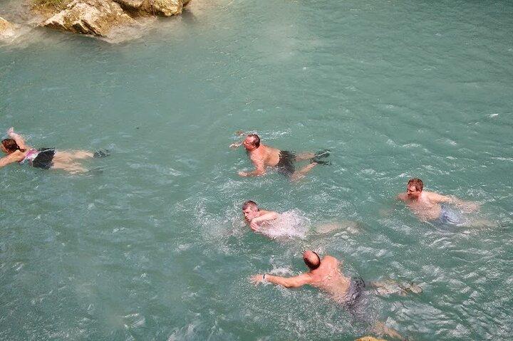 Trasferimento privato a Dunn's River Falls e Blue Hole
