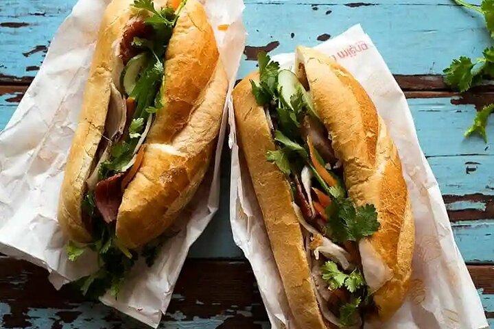 Saigon Stadtrundfahrt & Street Food