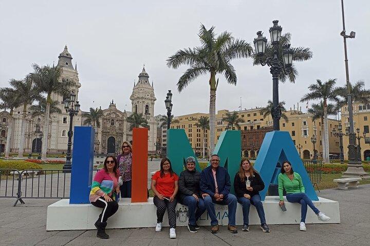 Tour Centro Histórico/ Catacumbas