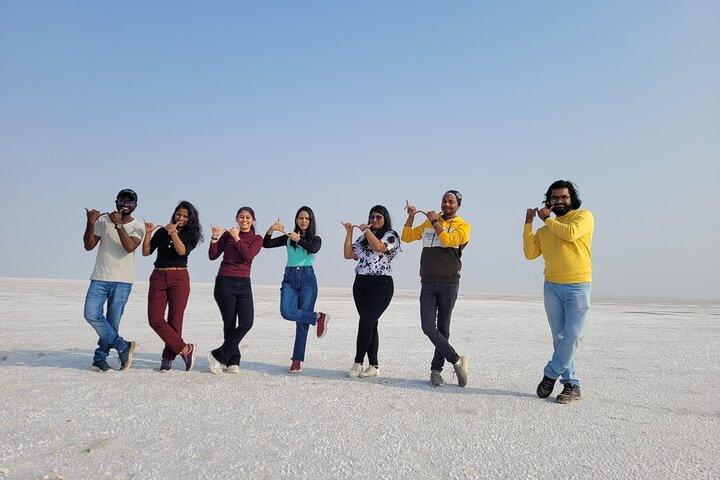 DholaviraとRann of Kutchへの複数日ツアー