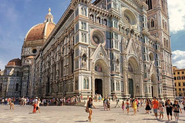 Baptistery