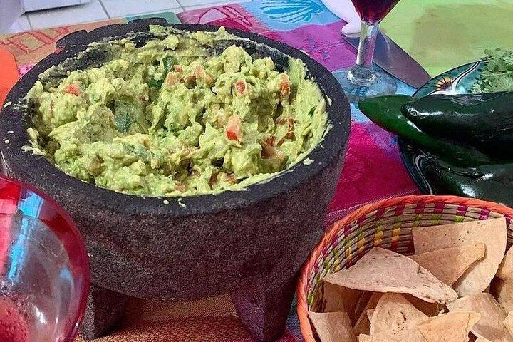 サンノゼ・デル・カボ料理教室体験と地元市場
