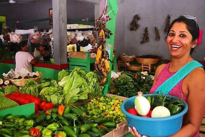 Playa del Carmen Cours de cuisine mexicaine