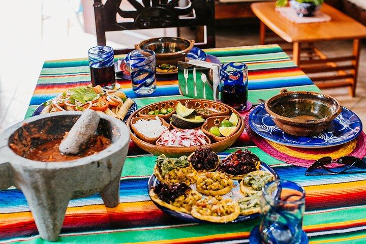 Playa del Carmen Cours de cuisine mexicaine