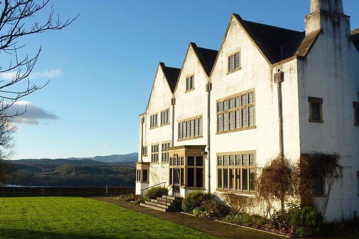 Tales of the Lake District: een zelfgeleide rit door Windermere