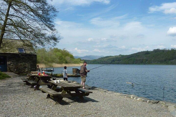 Tales of the Lake District: een zelfgeleide rit door Windermere