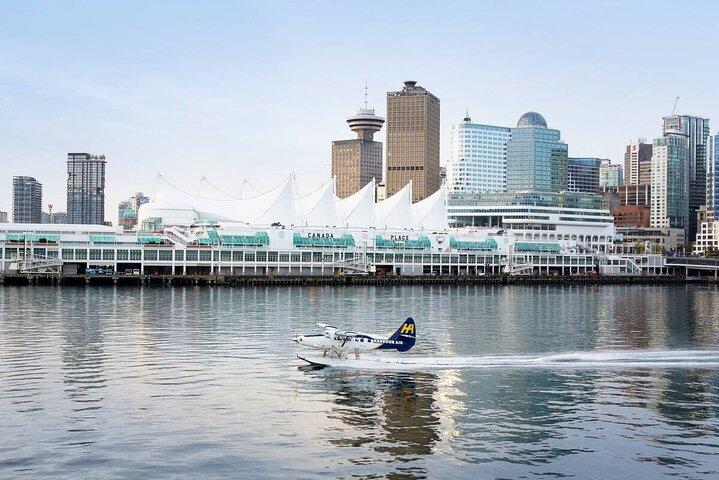 8 Stunden private Tour durch Vancouver & Capilano Bridge & Beyond