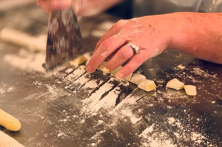Rome Cooking: Pasta & Tiramisu Making, Free-Flowing Fine Wine