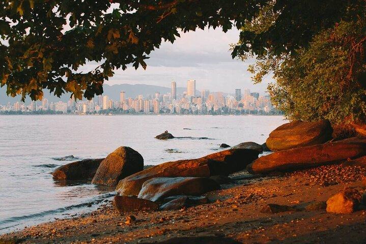 8 Stunden private Tour durch Vancouver & Capilano Bridge & Beyond