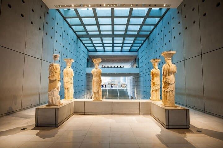 Best of Athens Half Day Private Tour