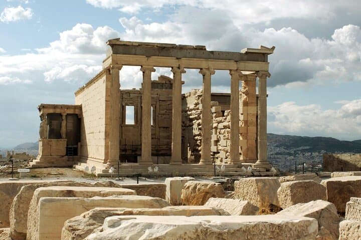 Best of Athens Half Day Private Tour