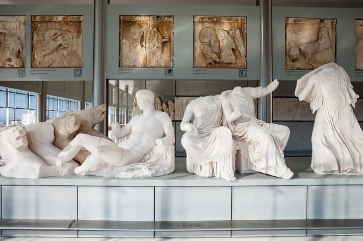 Best of Athens Half Day Private Tour