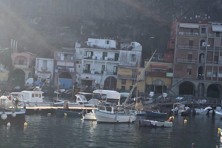 Full Day Tour Ravello-Amalfi-Positano