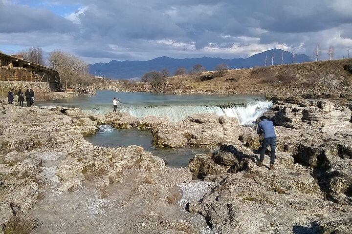Visite privée d'une demi-journée -Podgorica avec ses environs